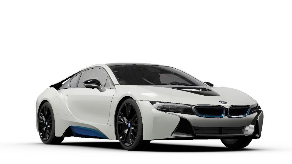2015 BMW i8