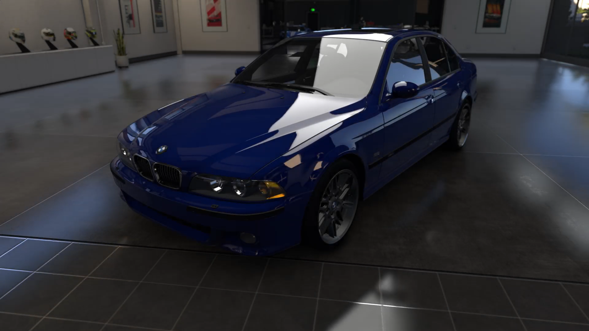 2003 BMW M5