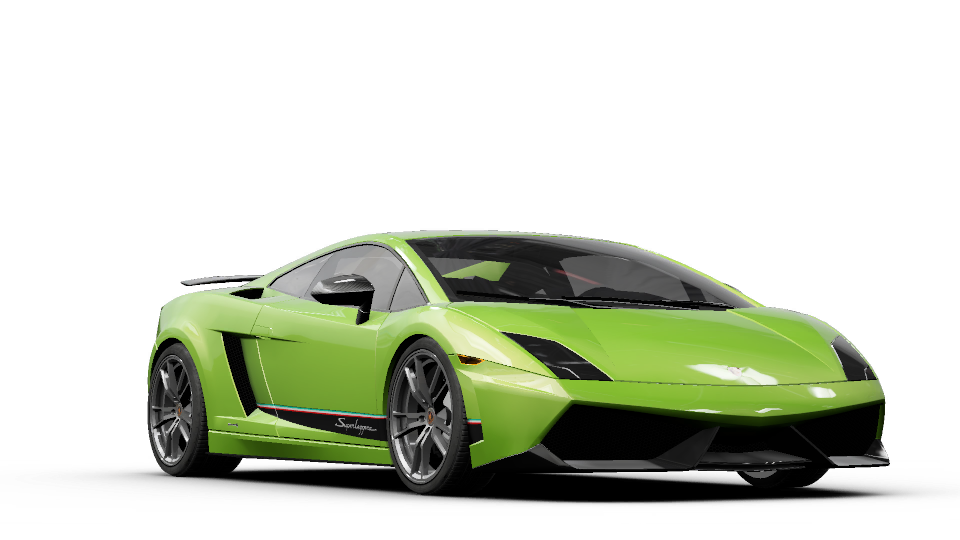 2011 Lamborghini Gallardo LP 570-4 Superleggera