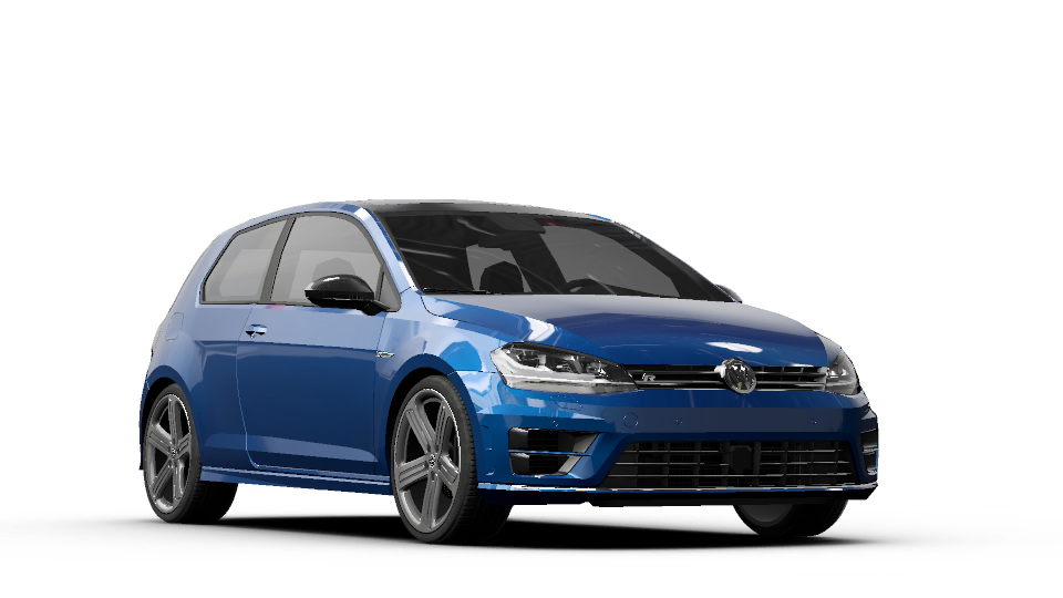 2014 Volkswagen Golf R