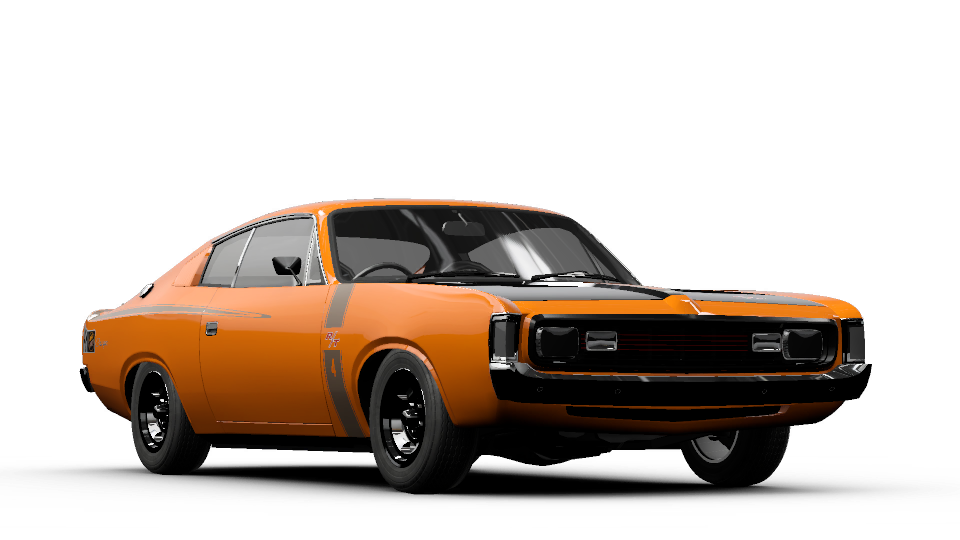 1972 Chrysler VH Valiant Charger R/T E49