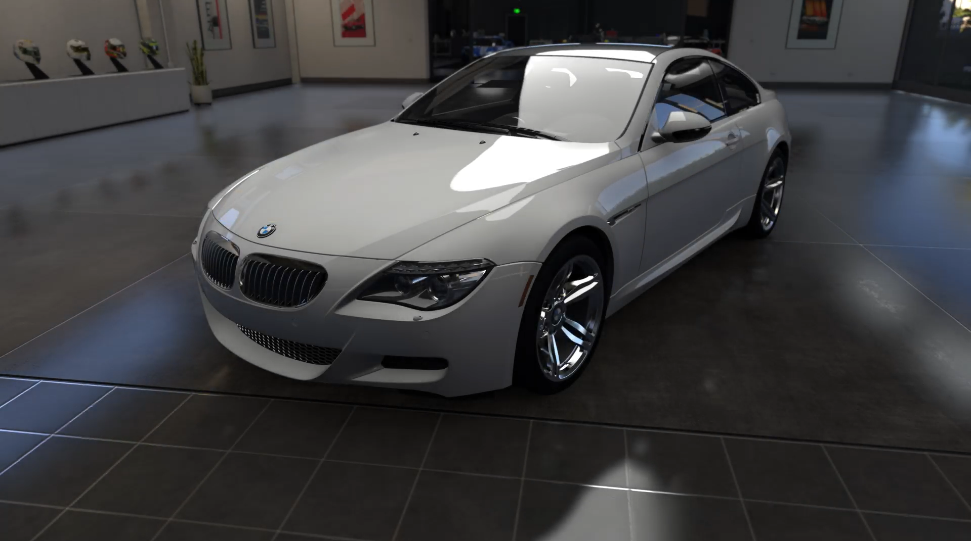2010 BMW M6 Coupe
