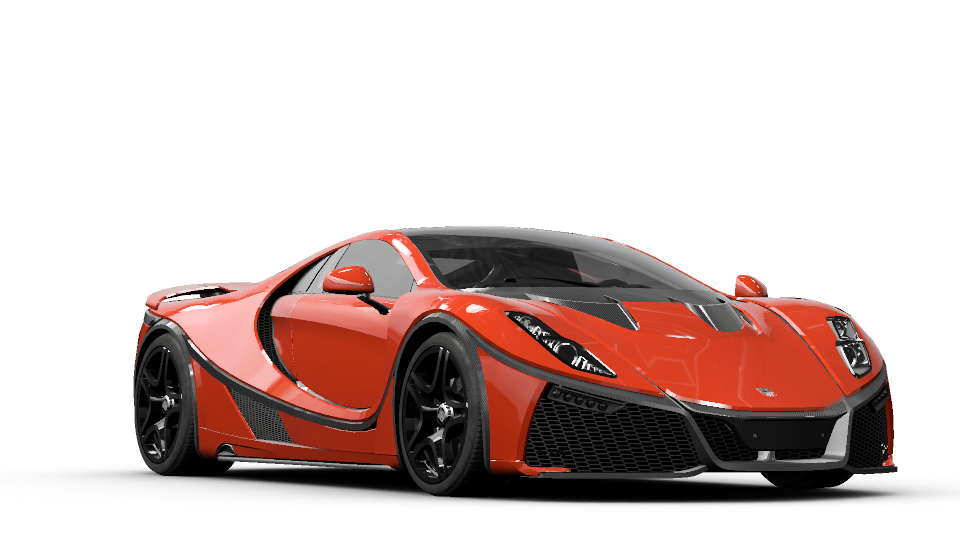 2016 Spania GTA GTA Spano