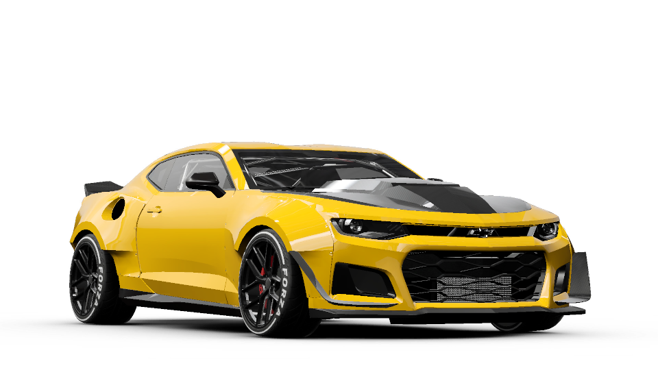 2018 Chevrolet Camaro ZL 1 LE