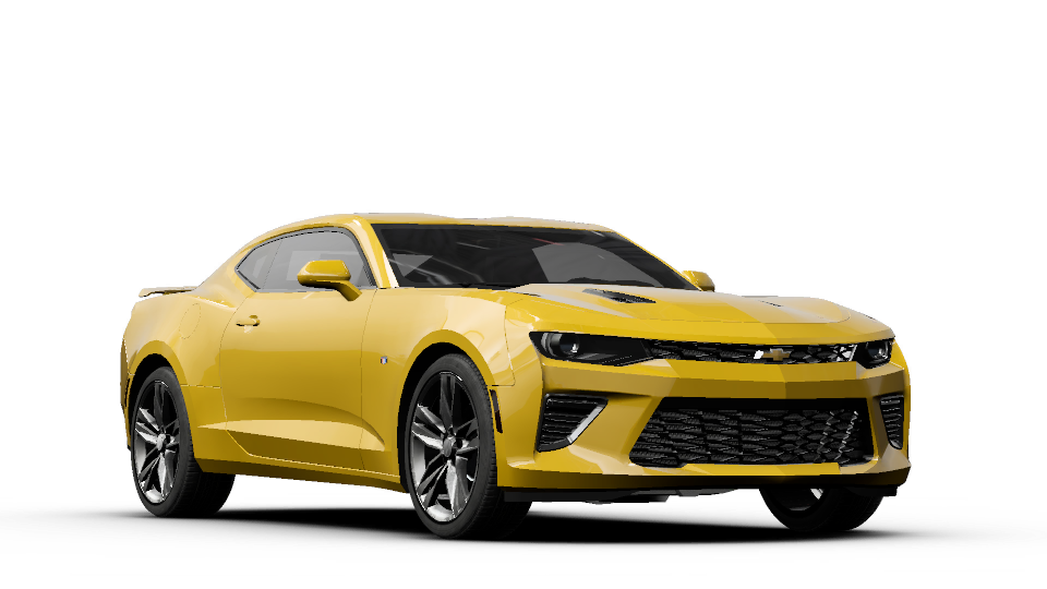 2016 Chevrolet Camaro Super Sport