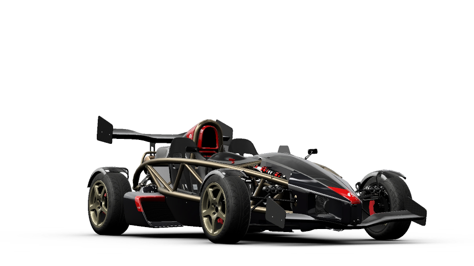 2013 Ariel Atom 500 V8