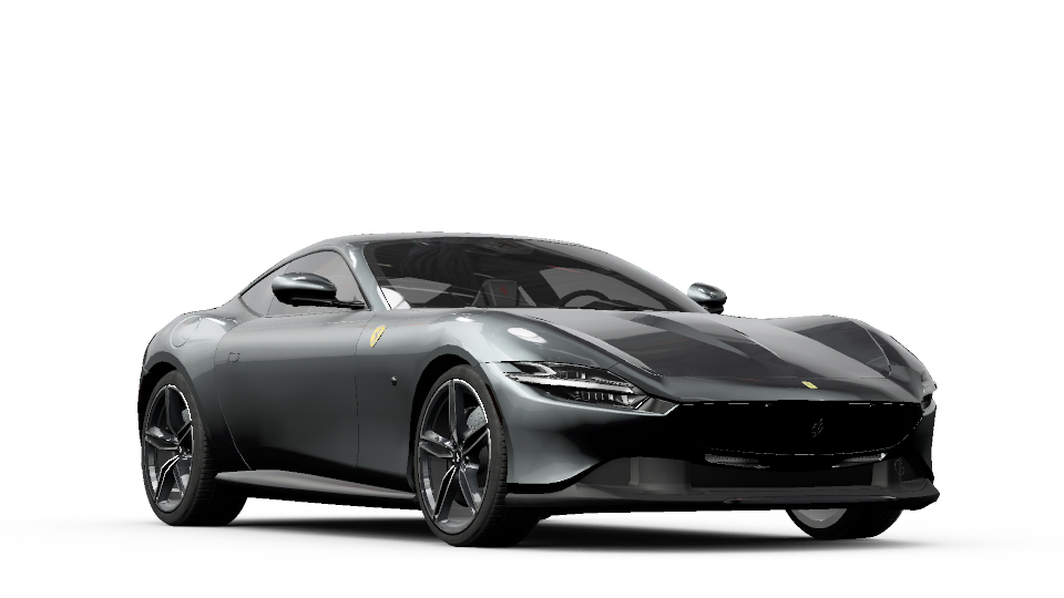 2020 Ferrari Roma