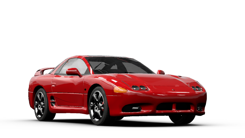 1997 Mitsubishi GTO