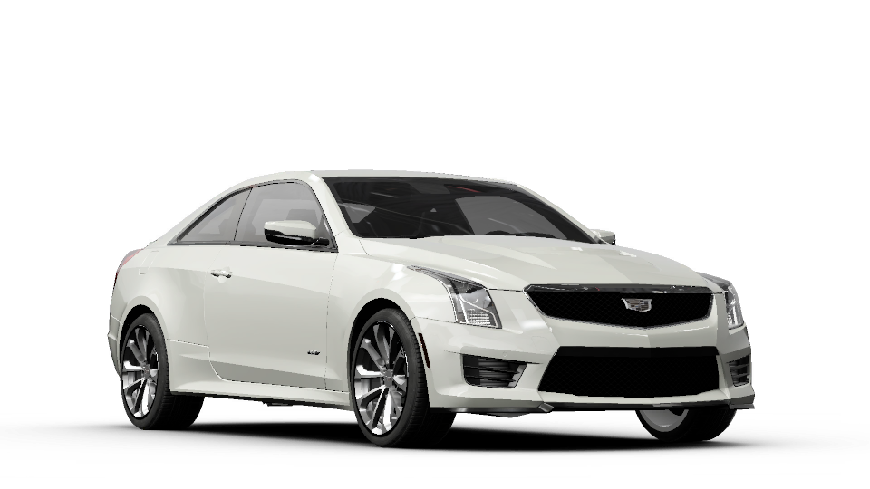 2016 Cadillac ATS-V