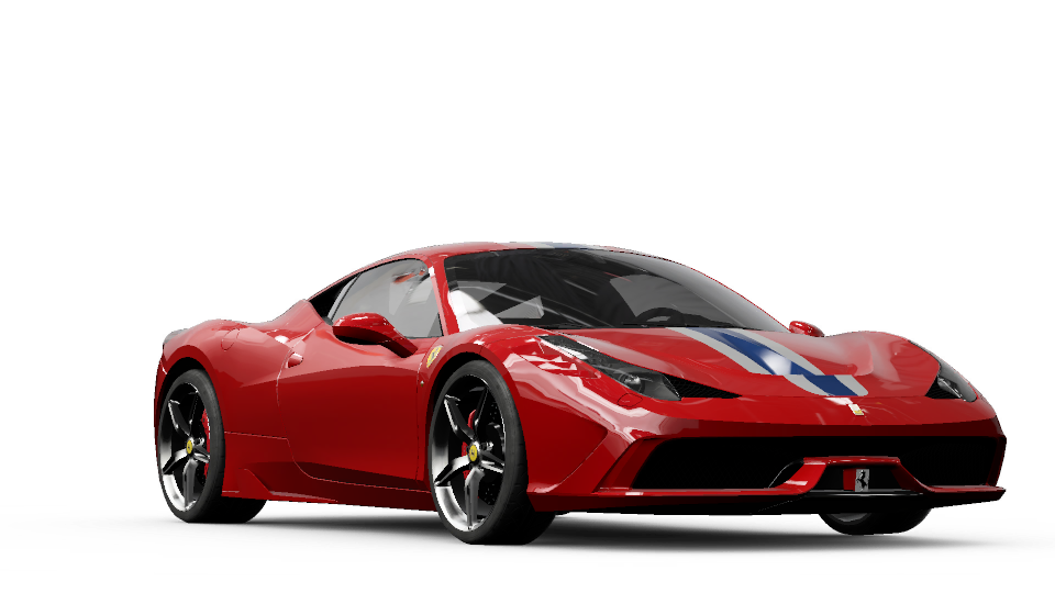2013 Ferrari 458 Speciale