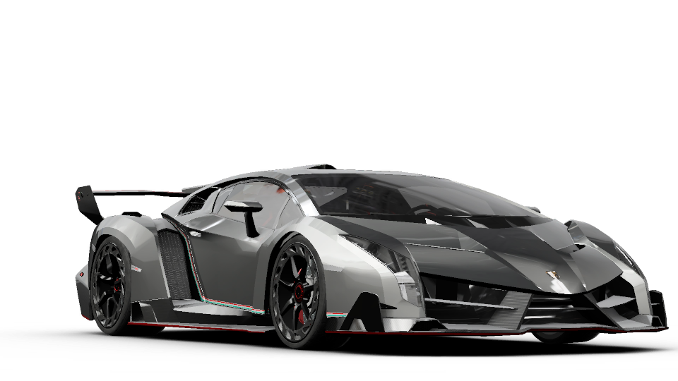 2013 Lamborghini Veneno