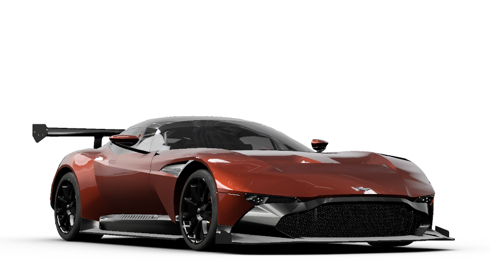 2016 Aston Martin Vulcan