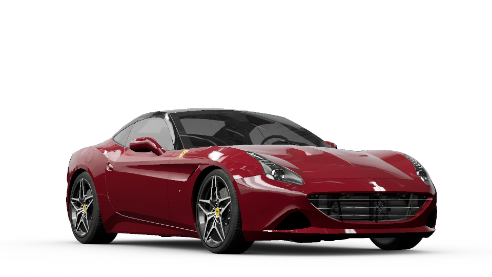 2014 Ferrari California T