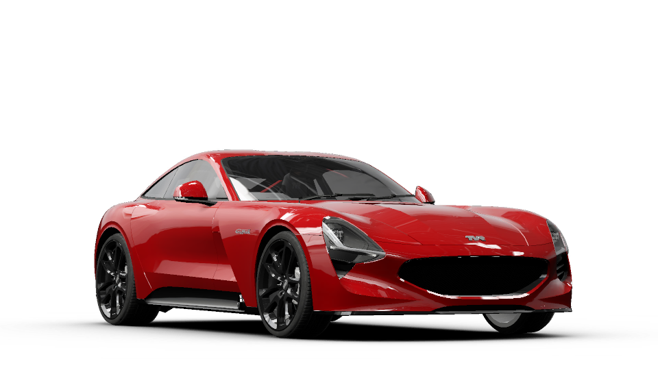 2018 TVR Griffith