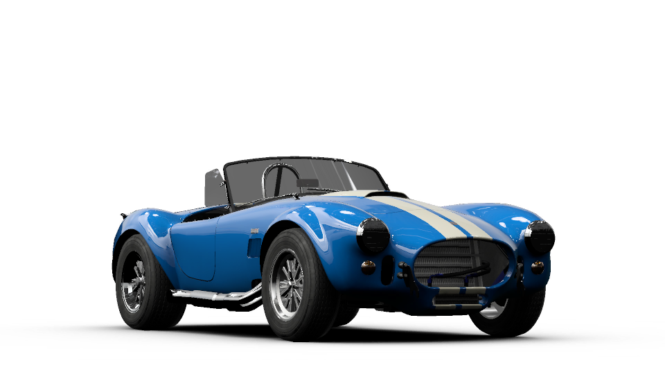 1965 Shelby Cobra 427 S/C