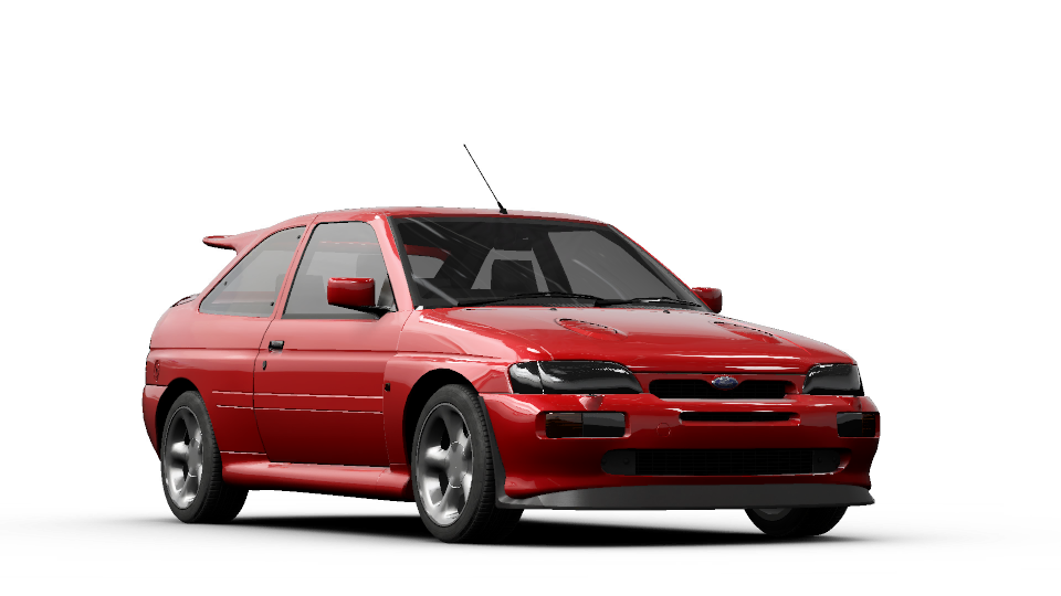 1992 Ford Escort RS Cosworth