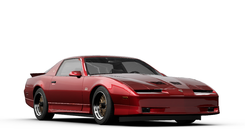 1987 Pontiac Firebird Trans Am GTA