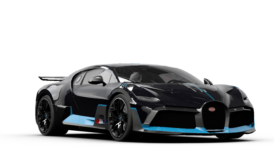 2019 Bugatti Divo