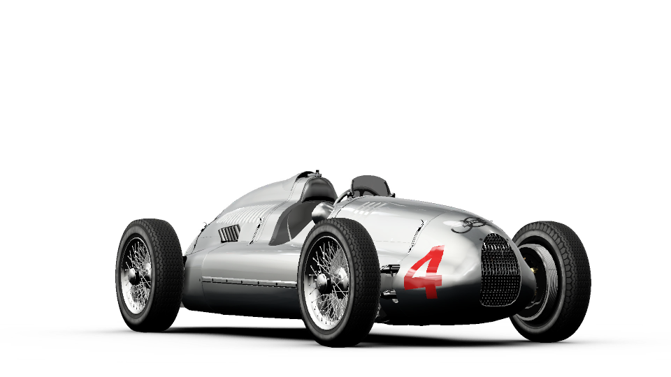 1939 Auto Union Type D