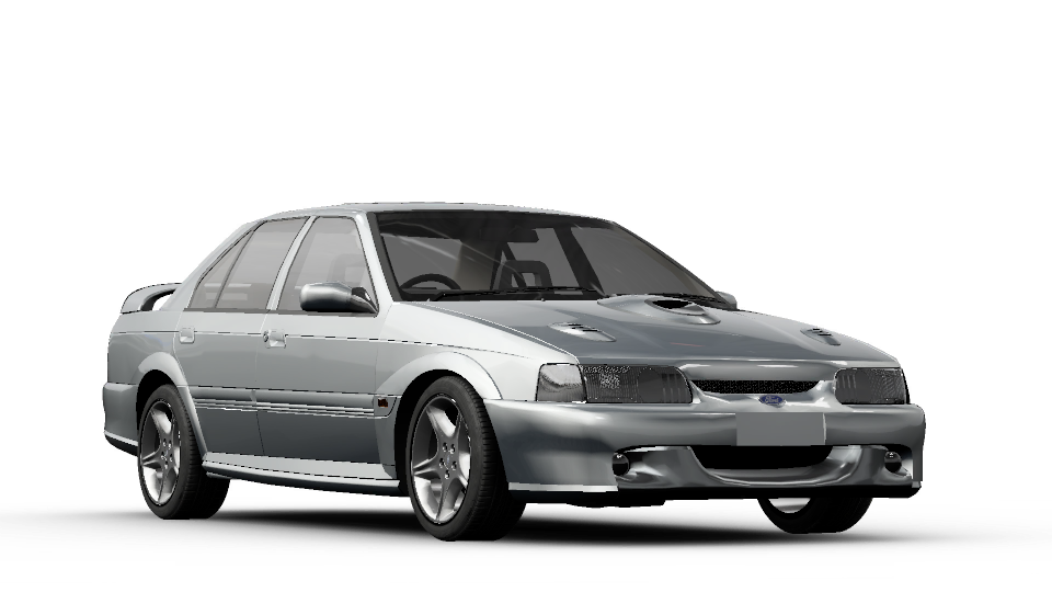 1992 Ford Falcon GT