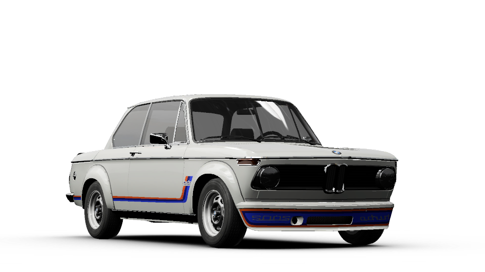 1973 BMW 2002 Turbo