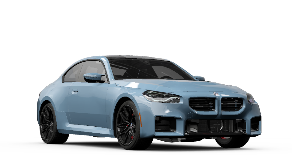 2023 BMW M2