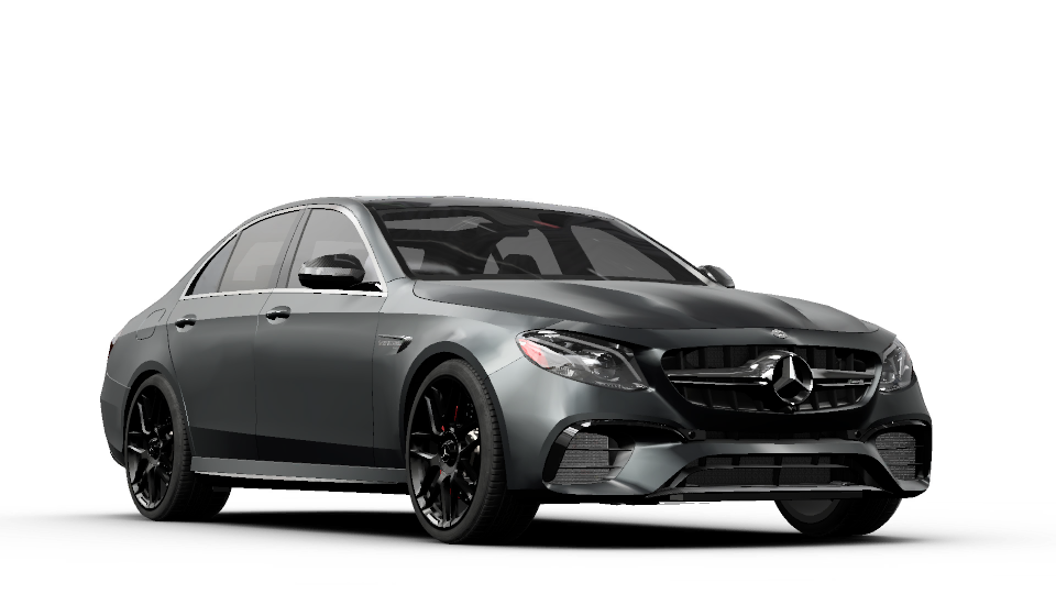 2018 Mercedes-AMG E 63 S