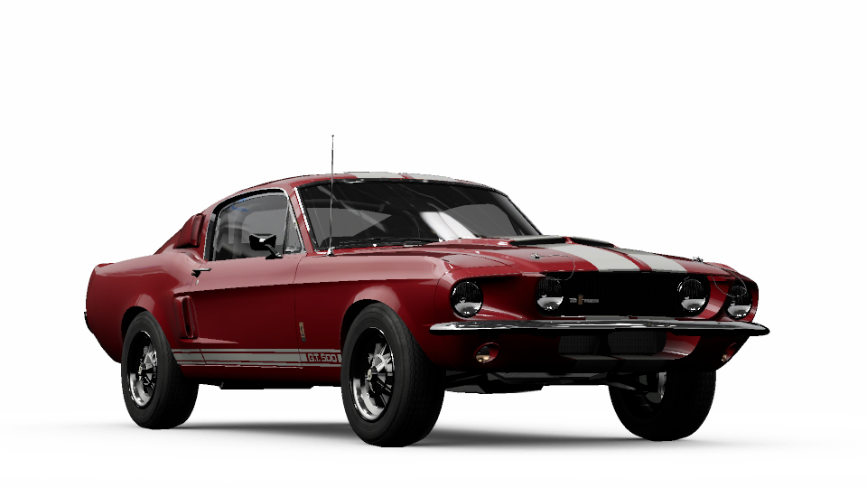 1967 Shelby GT 500