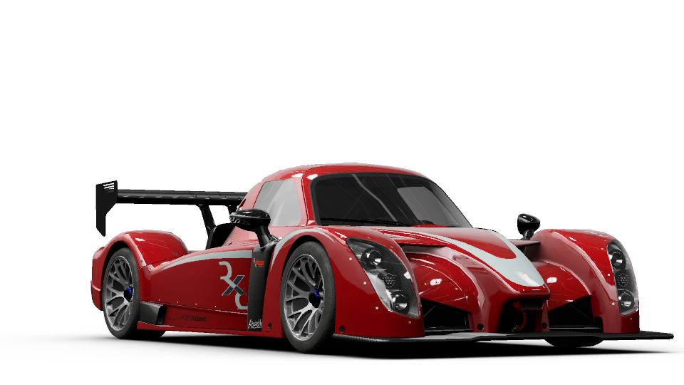 2015 Radical RXC Turbo