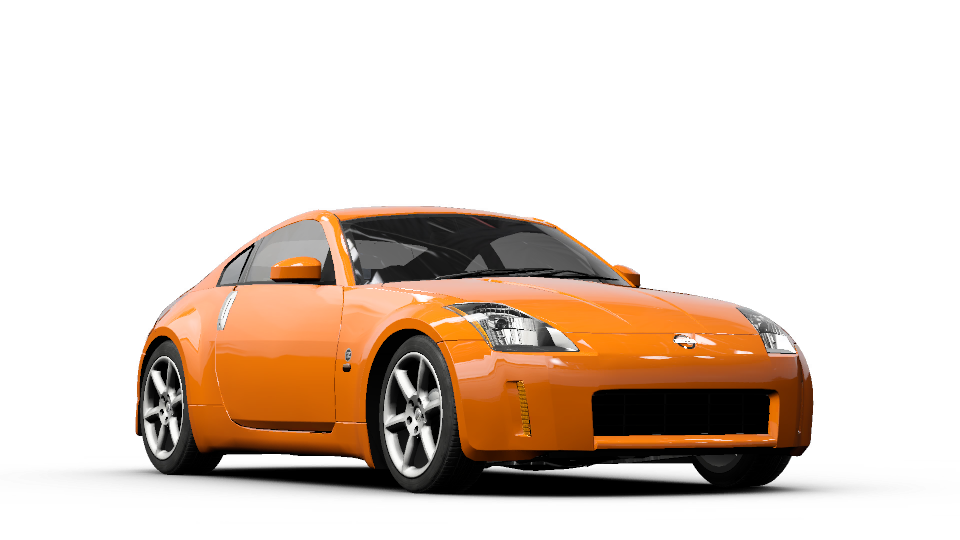 2003 Nissan Fairlady Z
