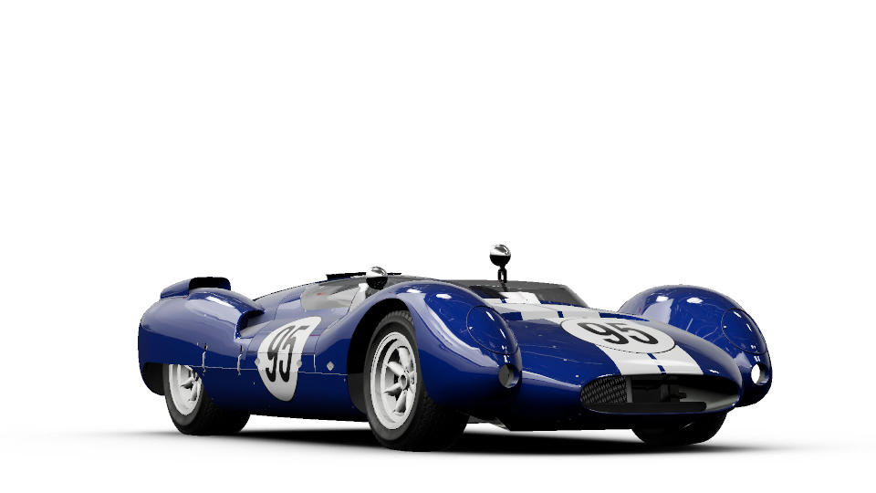 1963 Shelby Monaco King Cobra