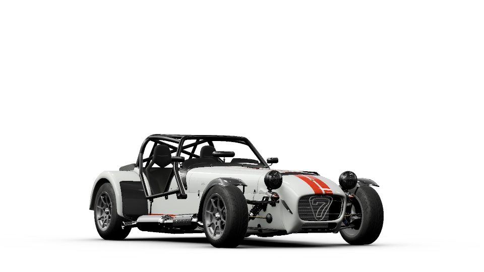 2013 Caterham Superlight R500
