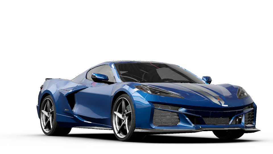 2024 Chevrolet Corvette E-Ray