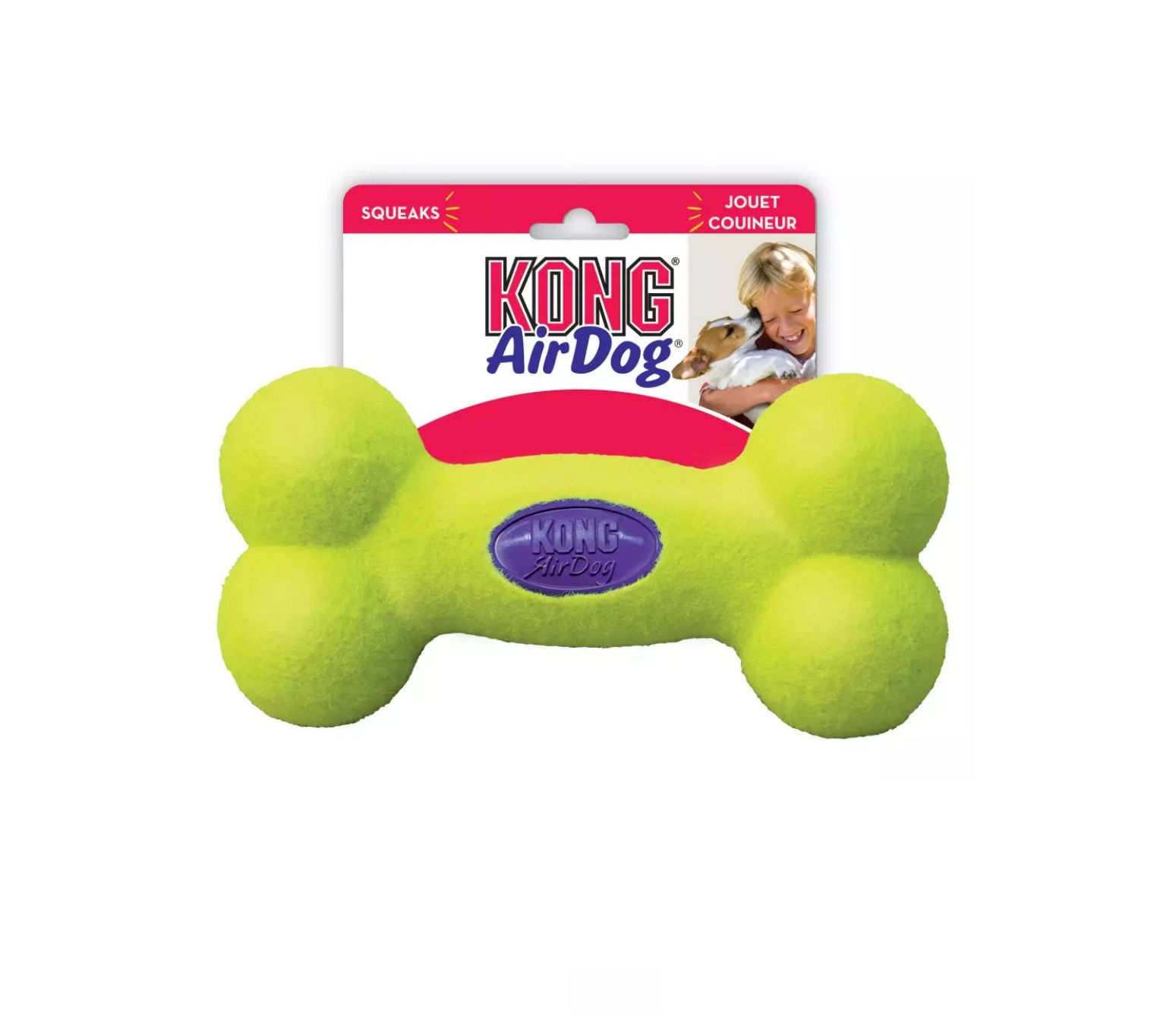 Kong Air Dog
