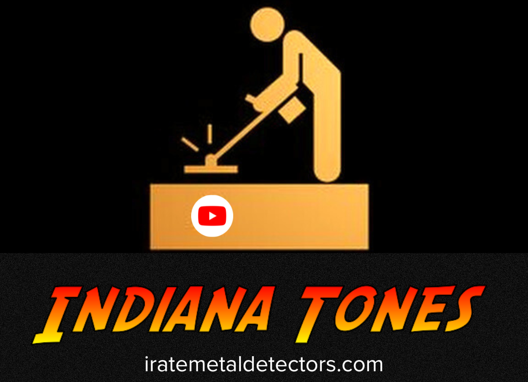 iratemetaldetectors.com logo