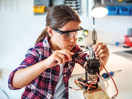 More women are taking up STEM opportunities in UAE