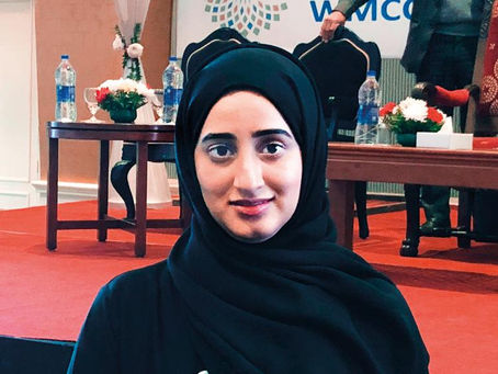 Why UAE women are a role model for the world