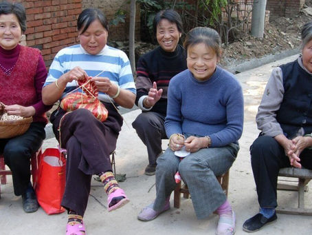 THE GLOBAL ROLE OF WOMEN – CARETAKERS, CONSCIENCE, FARMERS, EDUCATORS AND ENTREPRENEURS