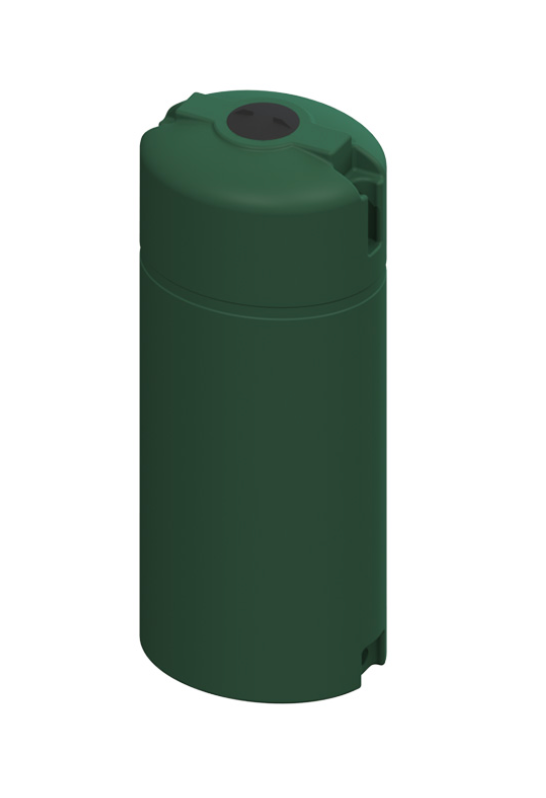Thumbnail: Slim-line Plastic Water Tank- 1,000Ltr