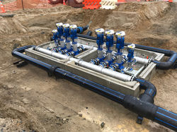 Pump Station