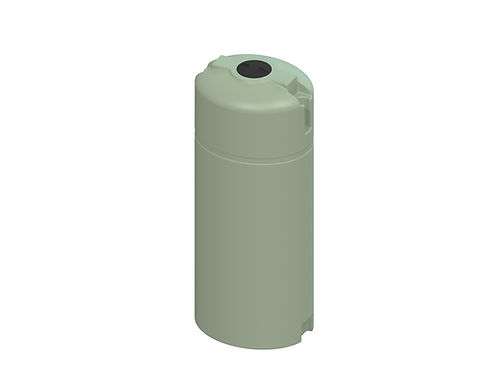 Slim-line Plastic Water Tank- 1,000Ltr