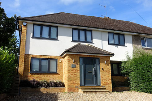 Modernized semi-detached house in Chorleywood, Hertfordshire, England, UK.jpg