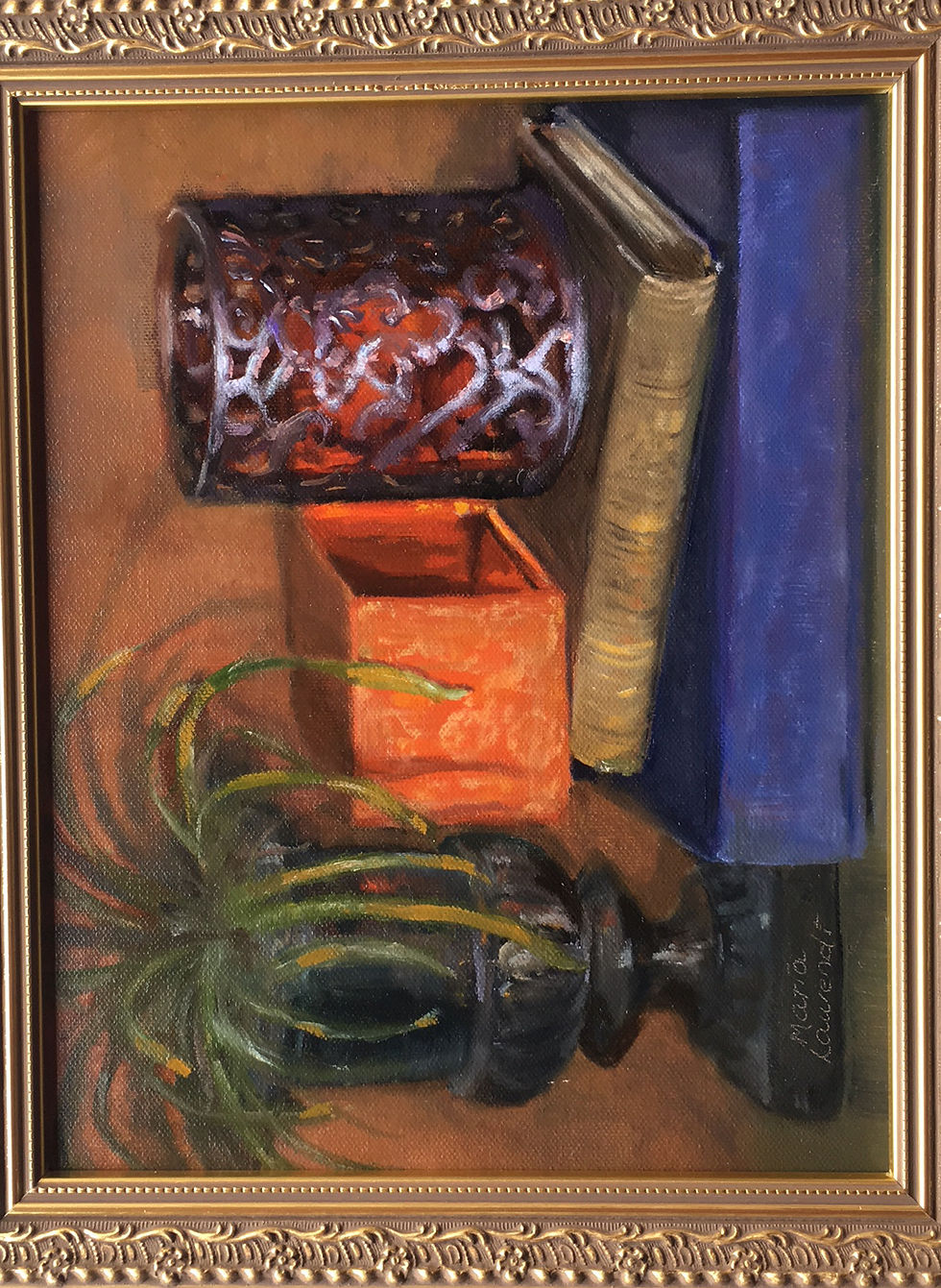 Thumbnail: Miscellaneous Objects (SOLD)