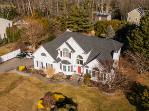Completed a Charcoal GAF Timberline HDZ 50 year roof upgrade for a Mount Sinai residence.