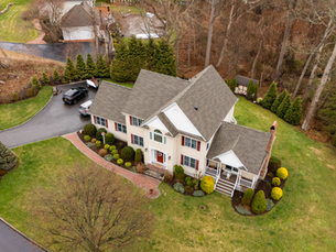 Just wrapped up a fresh Charcoal GAF Timberline HDZ 50 year roof in Mt. Sinai.