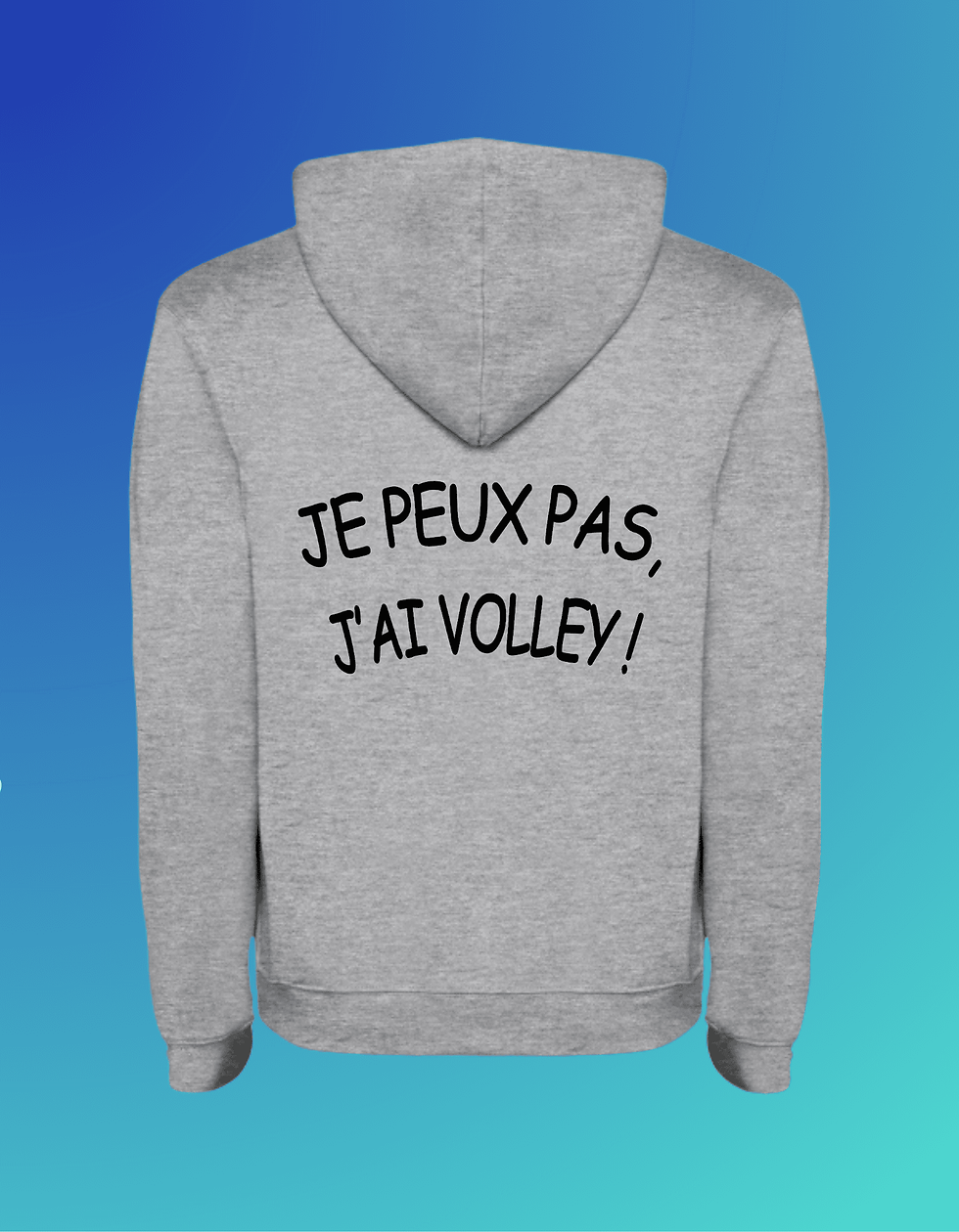 Miniature : SWEAT VB JAI VOLLEY