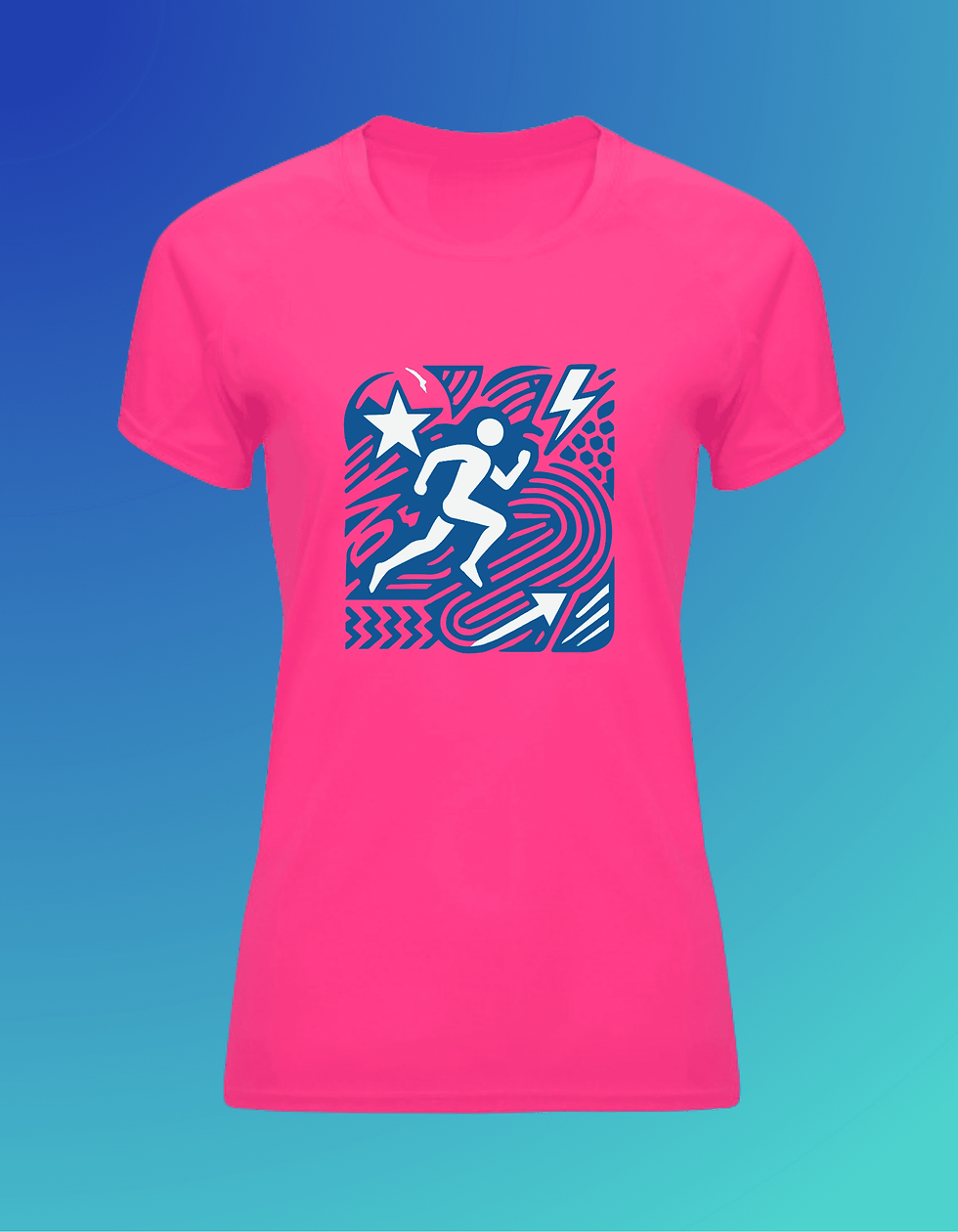 Miniature : TSHIRT TSX RUN WOMAN