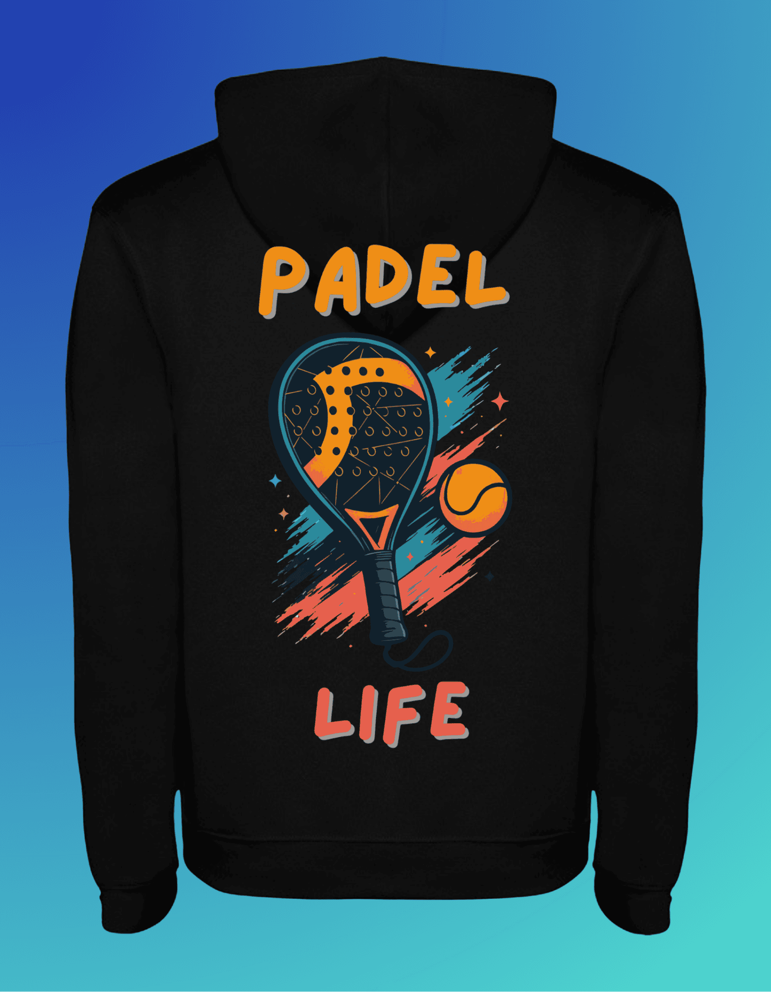 SWEAT PADEL LIFE