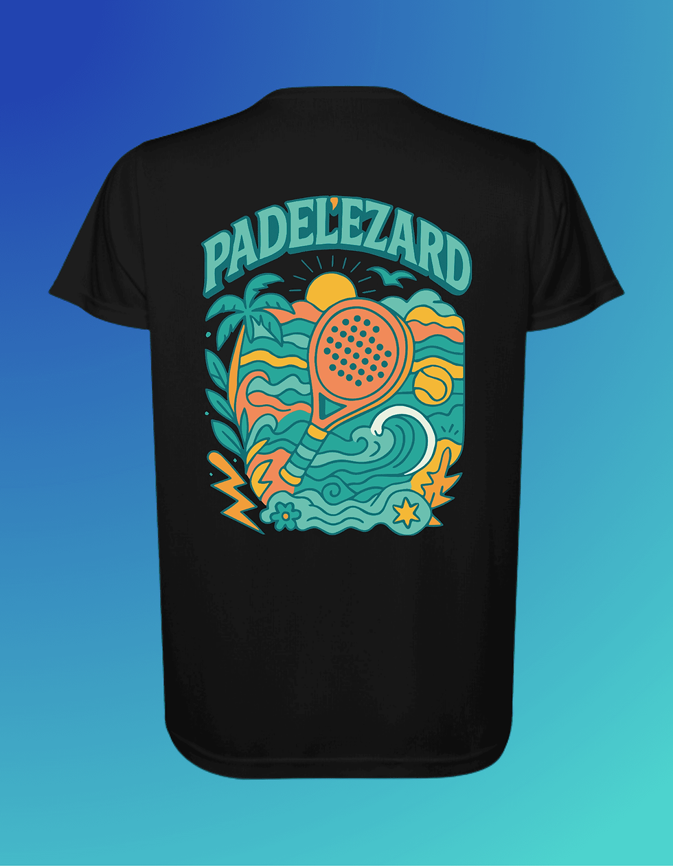 Miniature : TSHIRT LEZARD