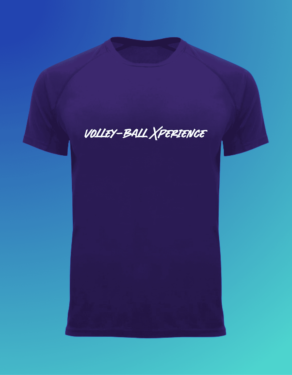 Miniature : TSHIRT VOLLEY XPERIENCE